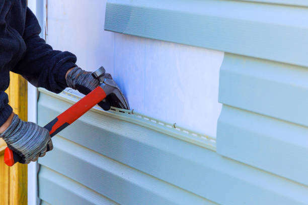 Trusted Siding Installation service in Barnardsville, NC - Creative Siding