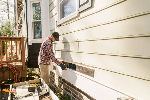 Trusted Siding Installation service in Barnardsville, NC - Creative Siding